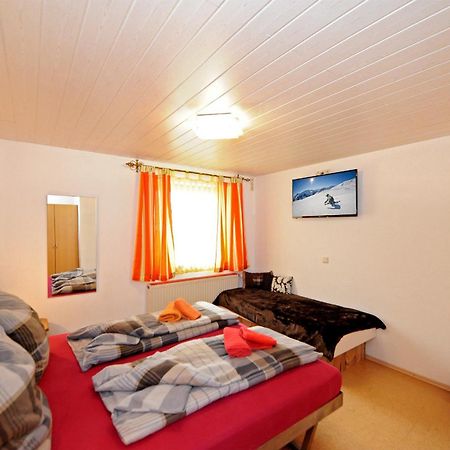 Apartment Rossbichl Saalbach-Hinterglemm Eksteriør billede