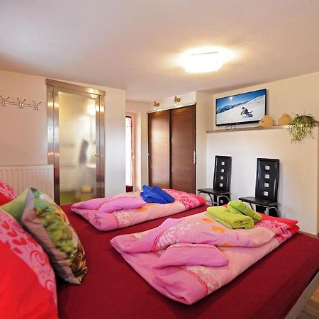 Apartment Rossbichl Saalbach-Hinterglemm Eksteriør billede