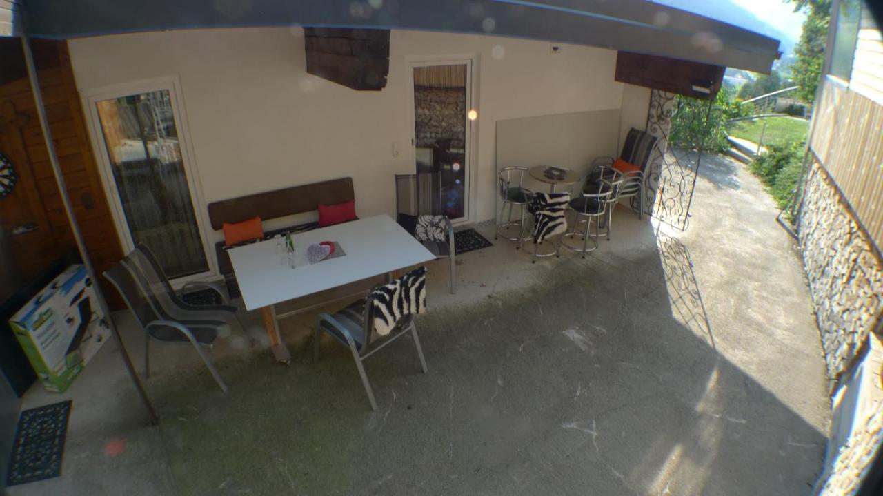 Apartment Rossbichl Saalbach-Hinterglemm Eksteriør billede