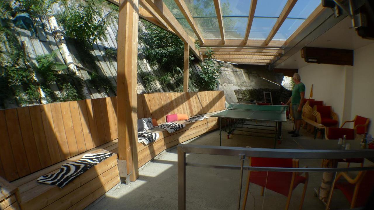 Apartment Rossbichl Saalbach-Hinterglemm Eksteriør billede