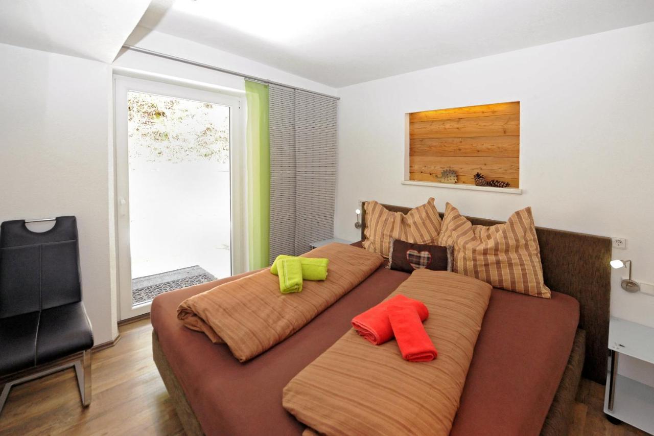 Apartment Rossbichl Saalbach-Hinterglemm Eksteriør billede