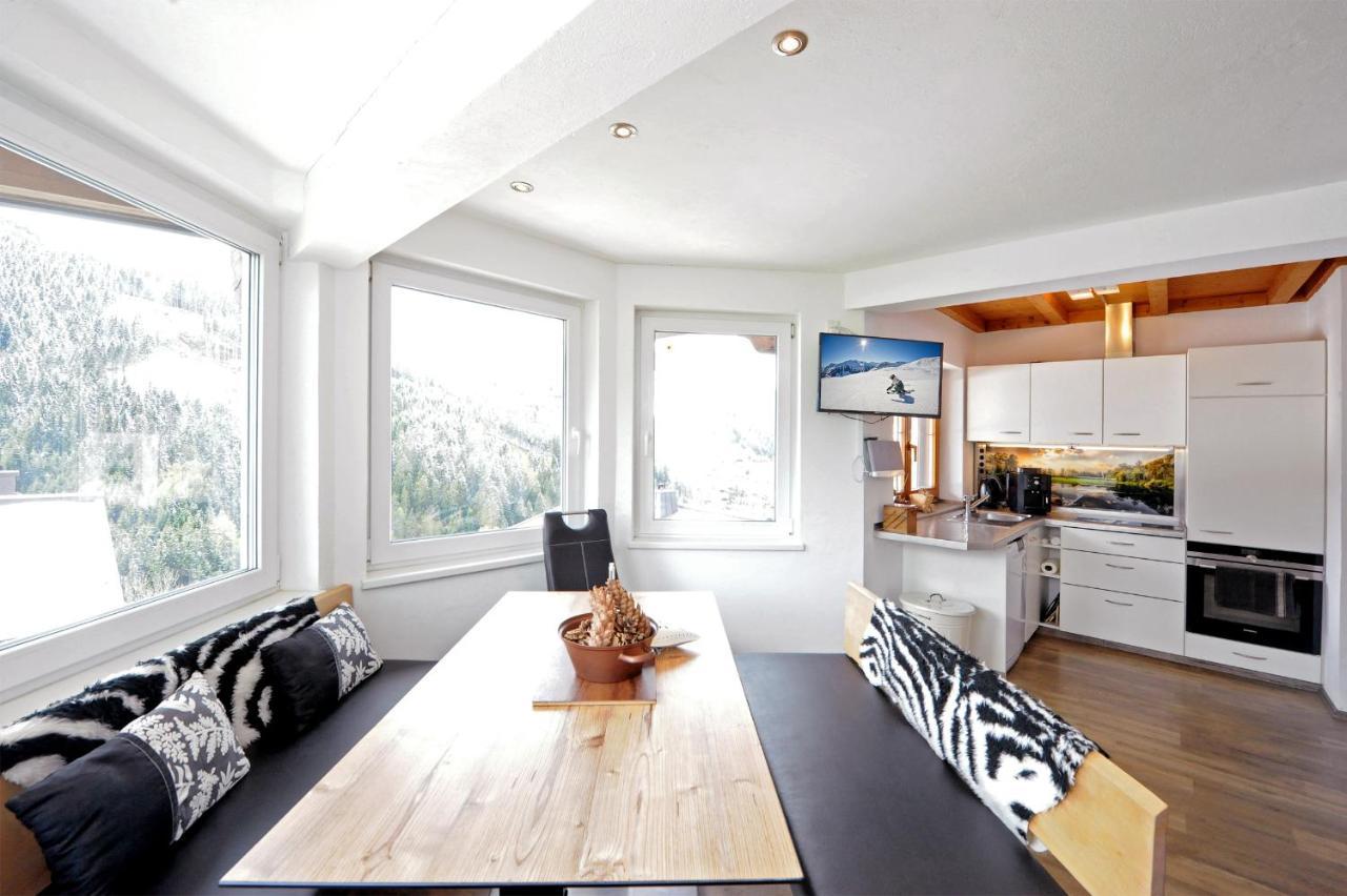 Apartment Rossbichl Saalbach-Hinterglemm Eksteriør billede