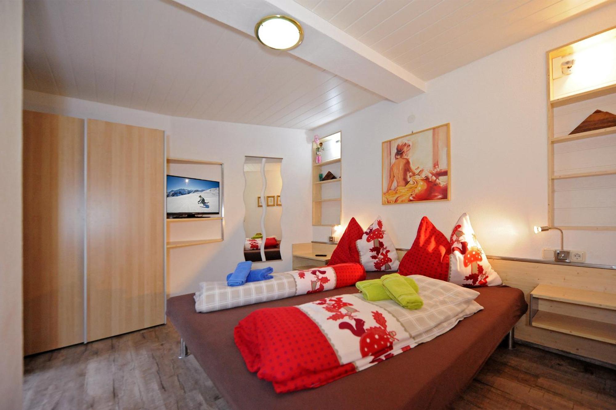 Apartment Rossbichl Saalbach-Hinterglemm Eksteriør billede