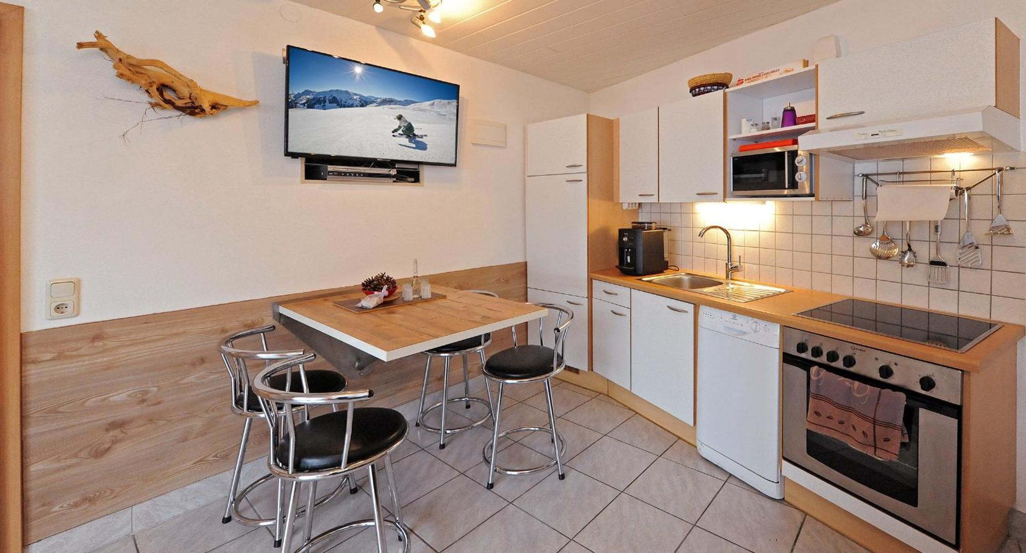 Apartment Rossbichl Saalbach-Hinterglemm Eksteriør billede