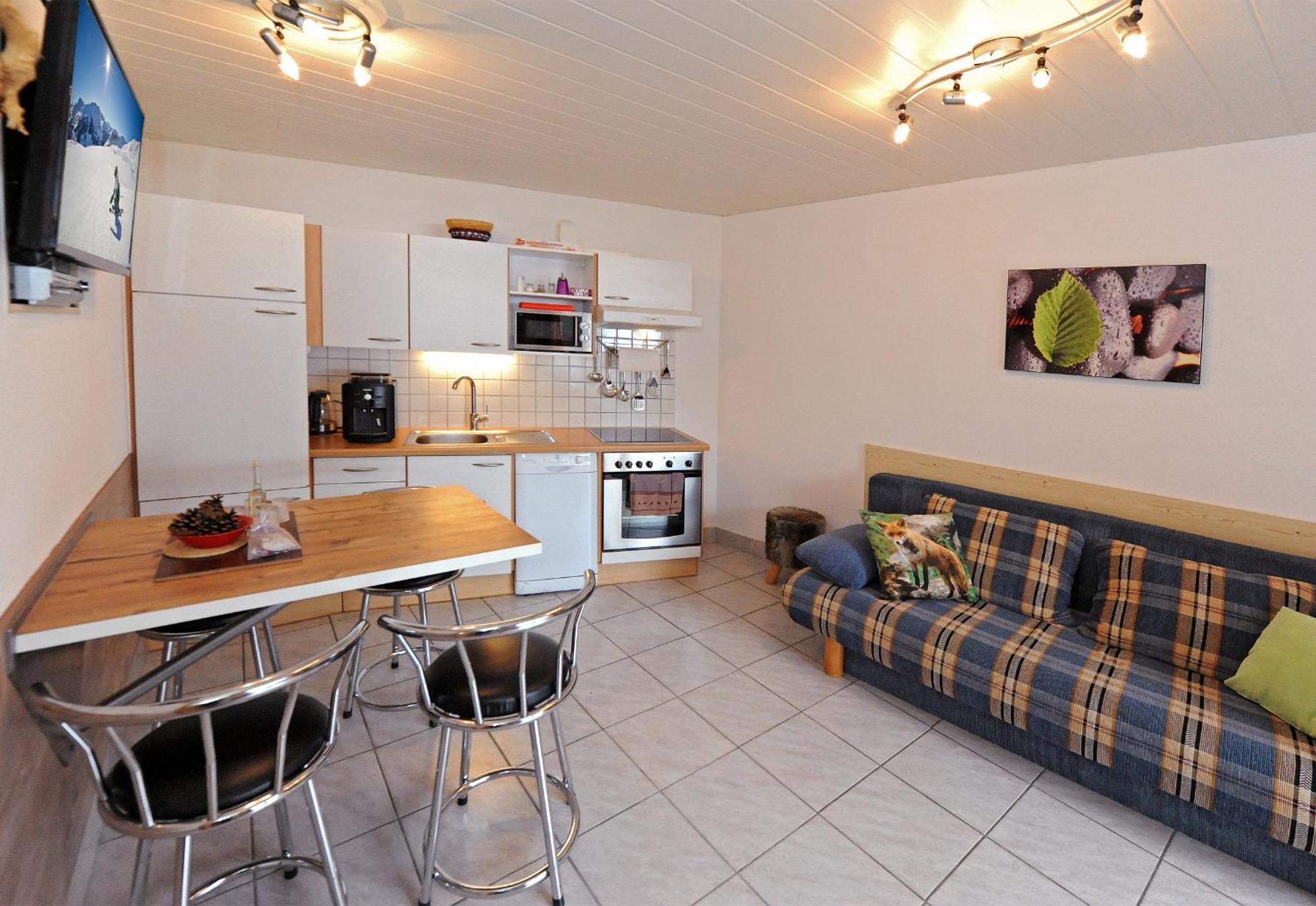 Apartment Rossbichl Saalbach-Hinterglemm Eksteriør billede