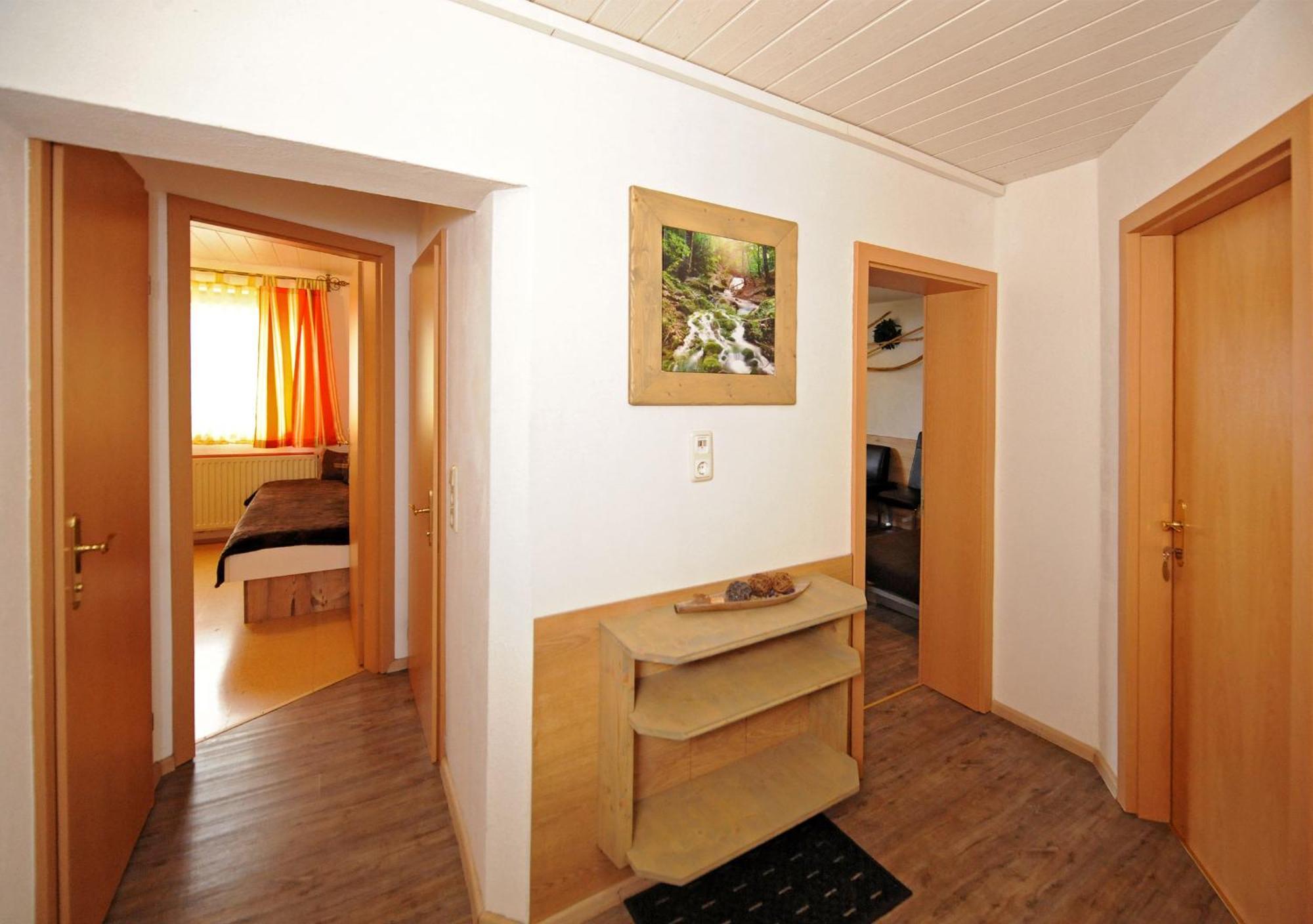 Apartment Rossbichl Saalbach-Hinterglemm Eksteriør billede
