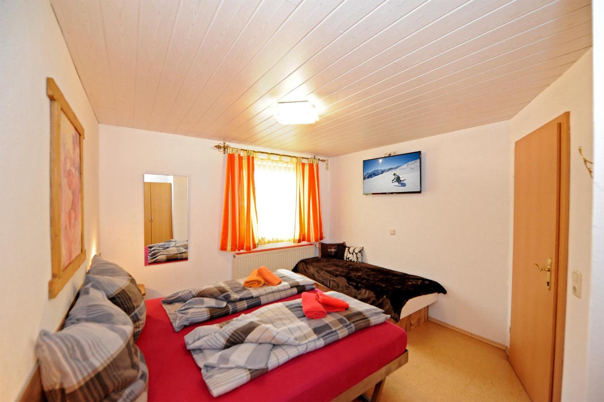 Apartment Rossbichl Saalbach-Hinterglemm Eksteriør billede