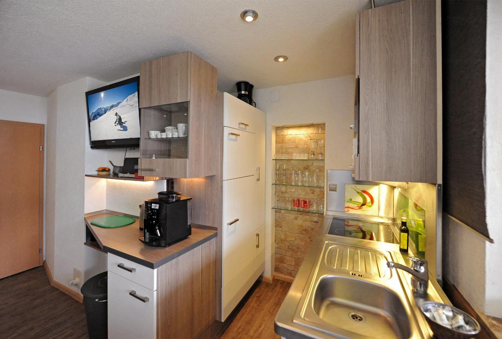 Apartment Rossbichl Saalbach-Hinterglemm Eksteriør billede