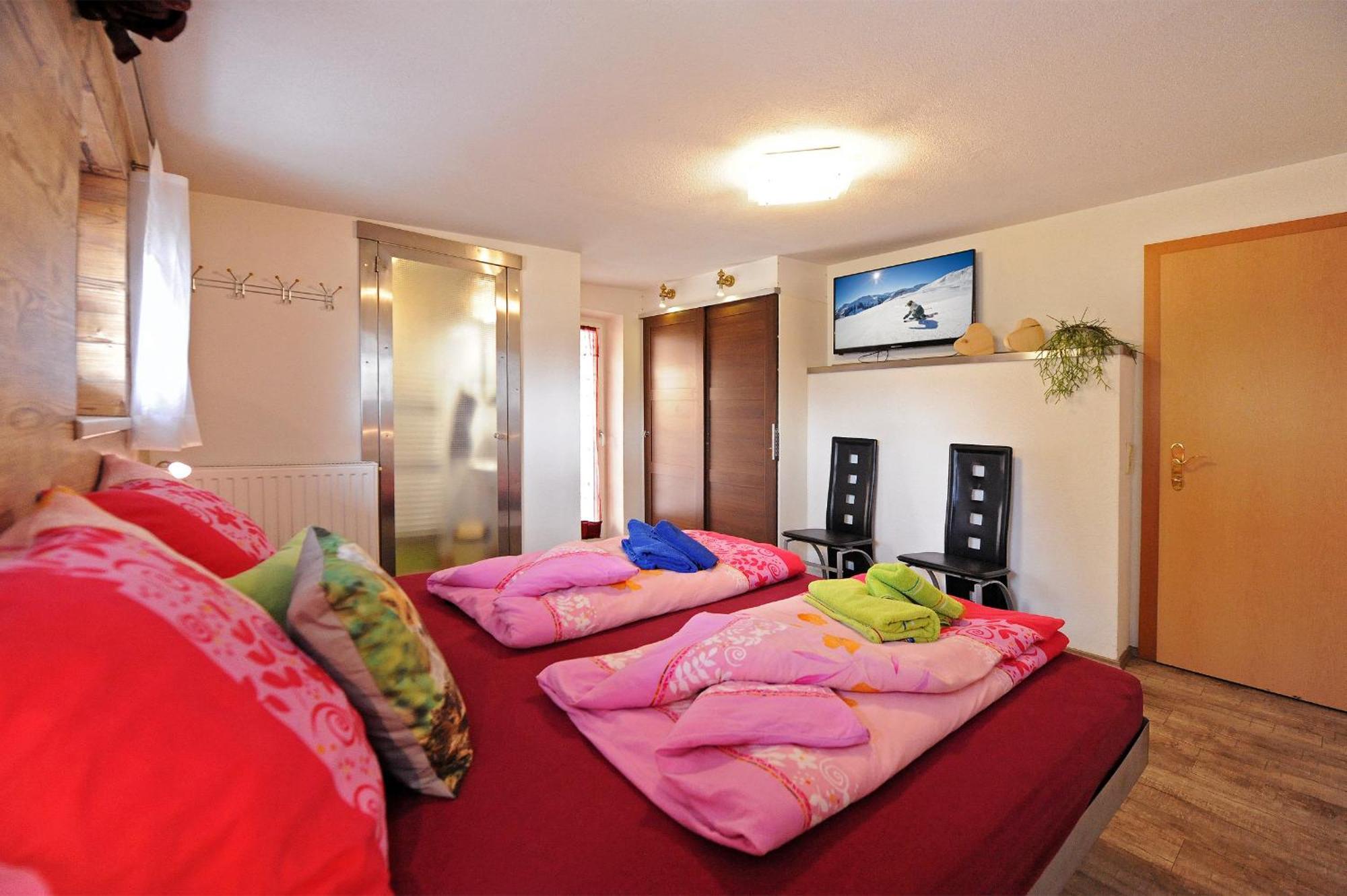 Apartment Rossbichl Saalbach-Hinterglemm Eksteriør billede