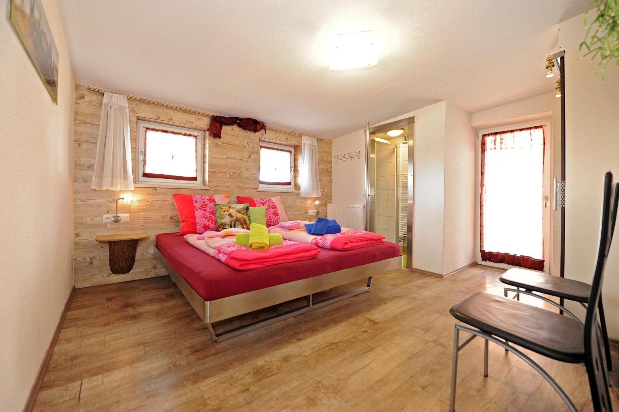 Apartment Rossbichl Saalbach-Hinterglemm Eksteriør billede