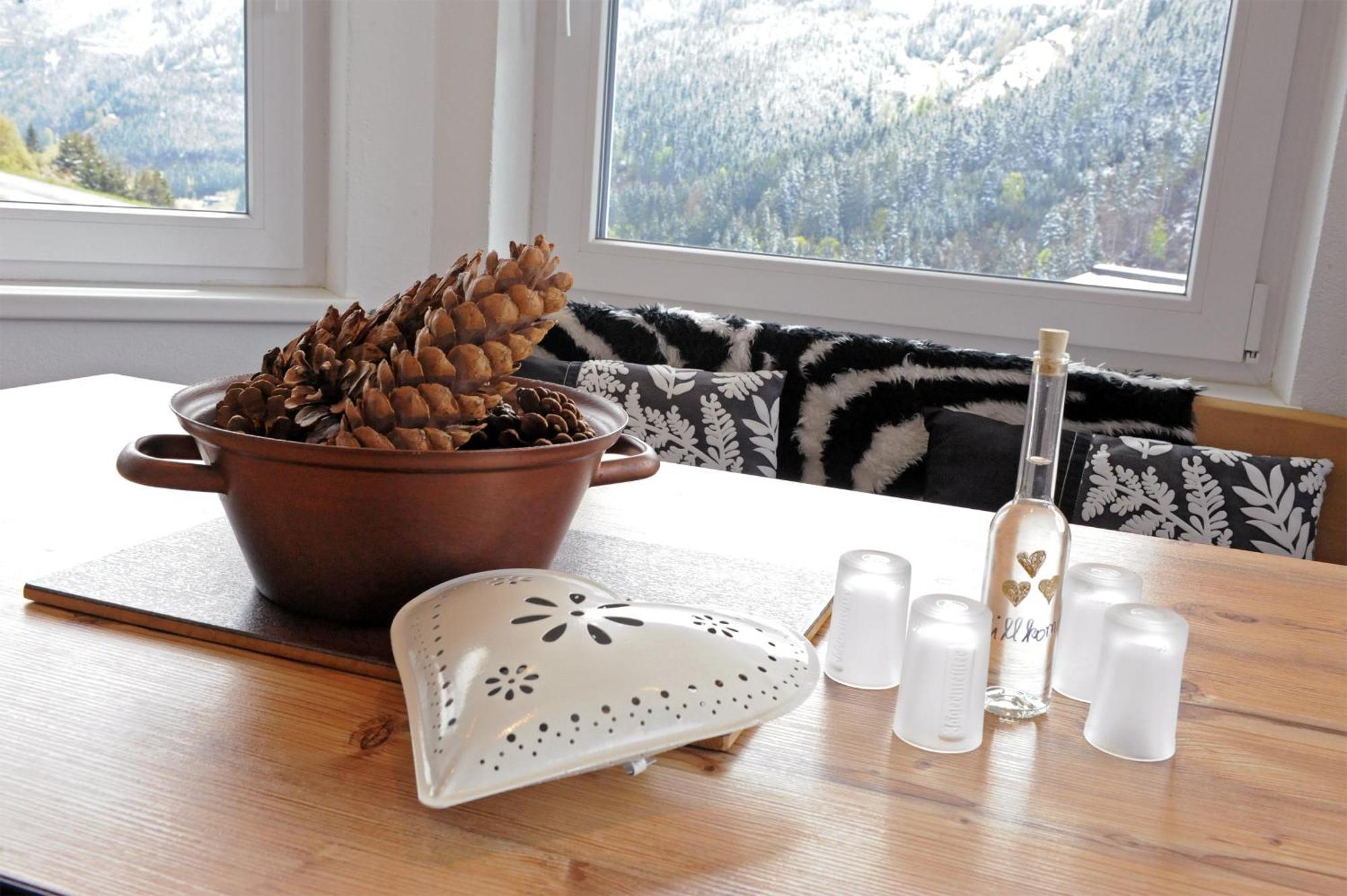 Apartment Rossbichl Saalbach-Hinterglemm Eksteriør billede