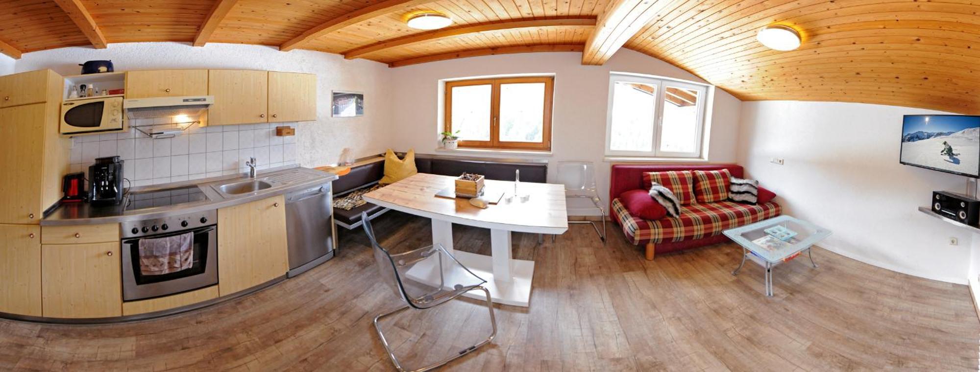Apartment Rossbichl Saalbach-Hinterglemm Eksteriør billede