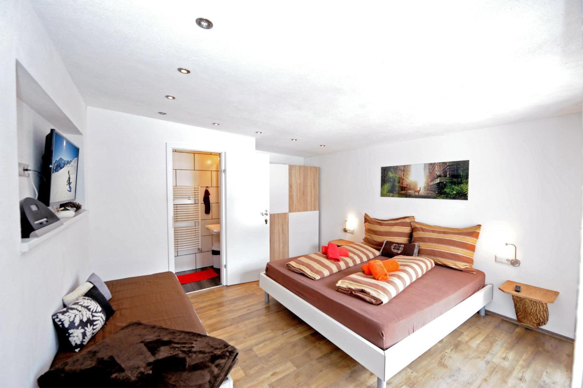 Apartment Rossbichl Saalbach-Hinterglemm Eksteriør billede